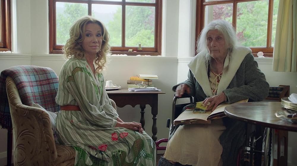 Phyllida Law y Kathie Lee Gifford en Entonces Llegaste Tú
