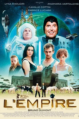 poster of movie El Imperio