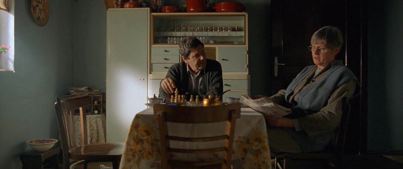 Inge Appelt y Ivica Vidovic en Fine Dead Girls