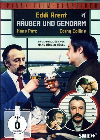 Poster de Räuber und Gendarm