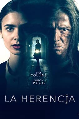 poster of movie La Herencia