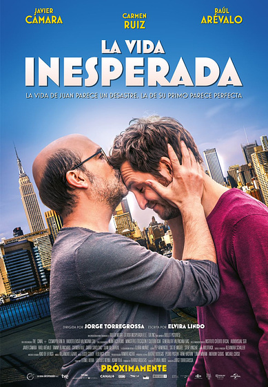 Imagen de La Vida Inesperada (Cartel teaser)