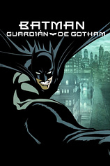 poster of movie Batman: Guardián de Gotham
