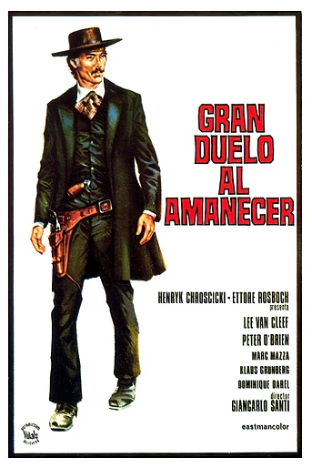 Poster de Gran Duelo al Amanecer