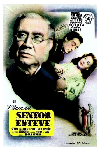 Poster de El Señor Esteve