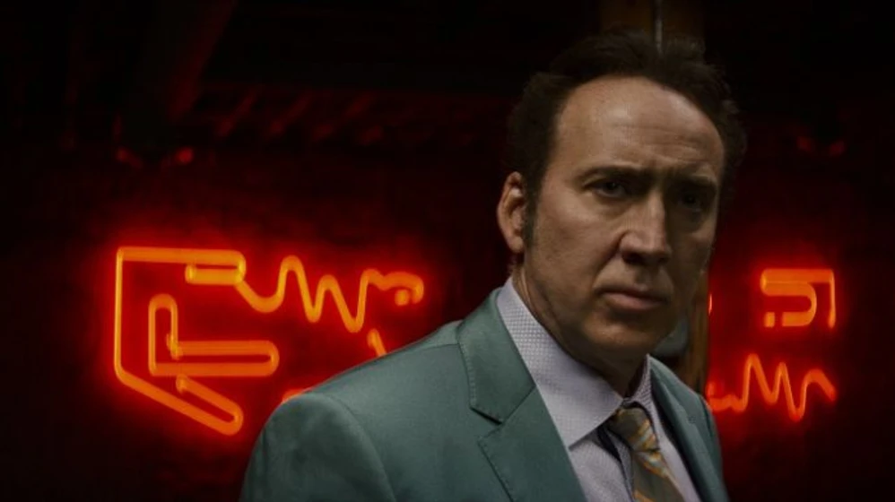 Nicolas Cage en como-perros-salvajes