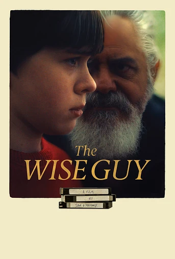 Poster de The Wise Guy