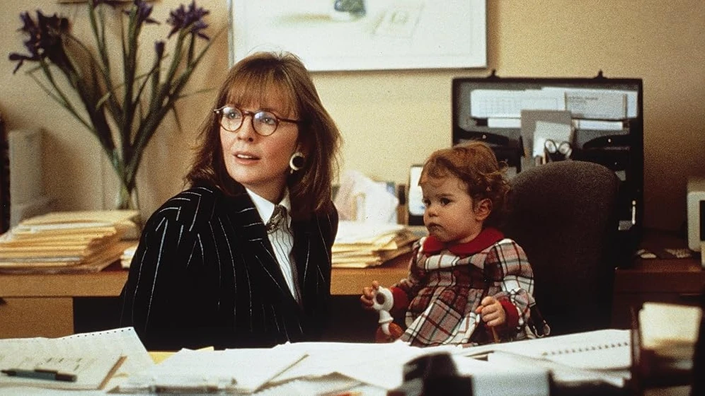 Diane Keaton en baby-tu-vales-mucho