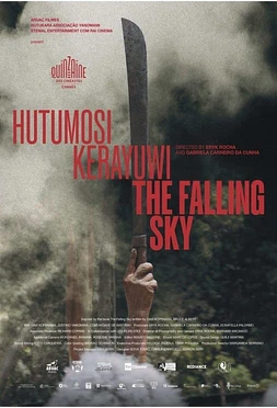 poster of movie The Falling Sky