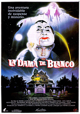 poster of movie El Misterio de la Dama Blanca