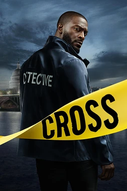 poster for the season 1 of Cross