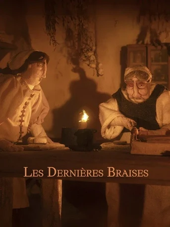Poster de Dying Embers