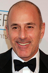 picture of actor Matt Lauer