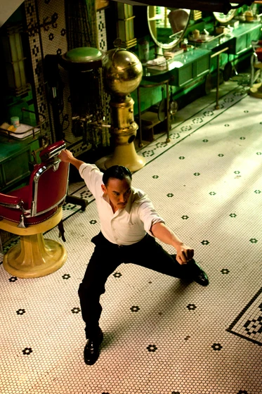 Chen Chang en The Grandmaster
