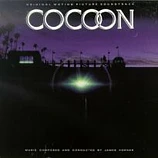 cover of soundtrack Cocoon