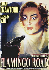 poster of movie Flamingo Road