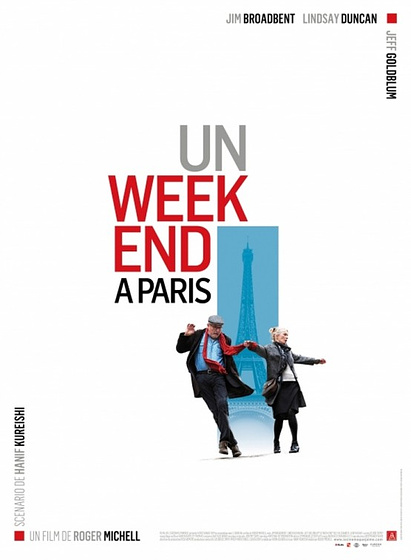 Imagen de Le Week-End (Cartel)