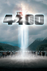 poster of tv show Los 4400