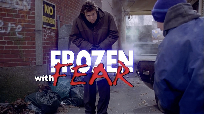 Imagen de Presa del Pánico