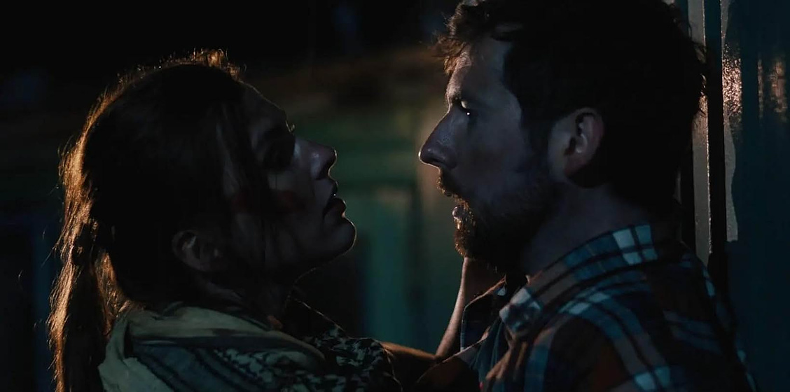 Nicolette McKeown y James Watterson en Mercy Falls