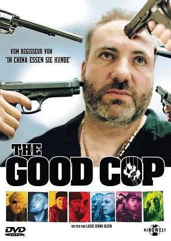 Poster de The Good Cop