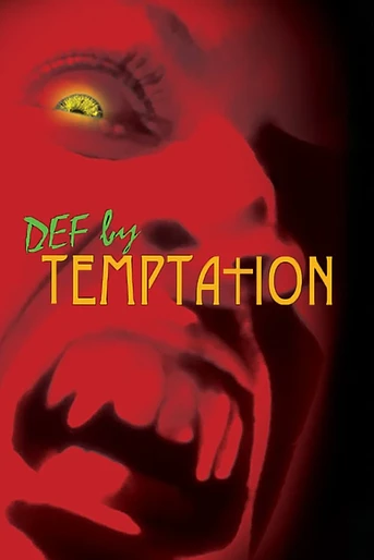 Poster de Tentación Diabólica