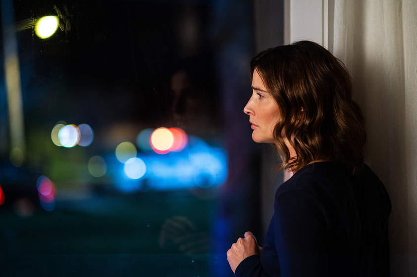 Cobie Smulders en La Casa al Final de la Curva