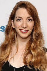 picture of actor Molly Bernard