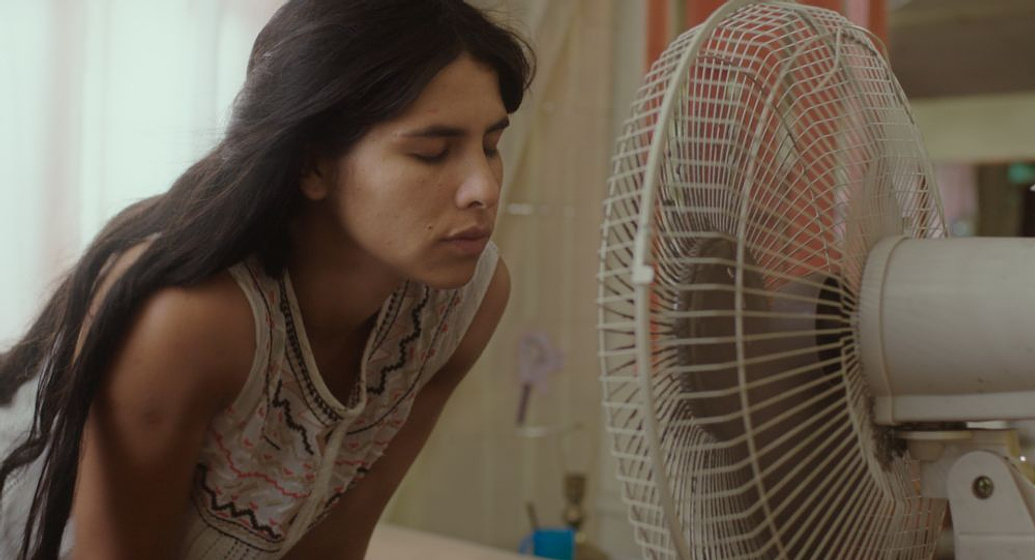 Daniela Valenciano en El Despertar de las Hormigas