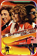 poster of movie El Expreso de Chicago