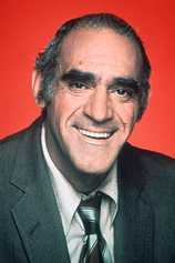 picture of actor Abe Vigoda