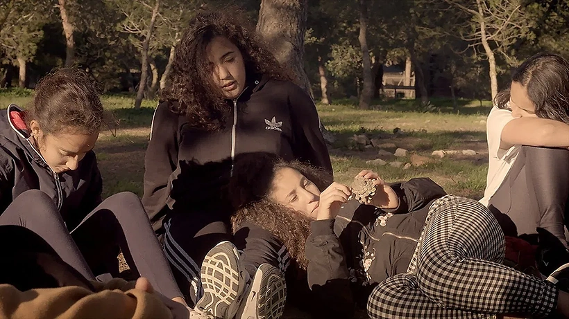 Imagen de Solos tras la Frontera