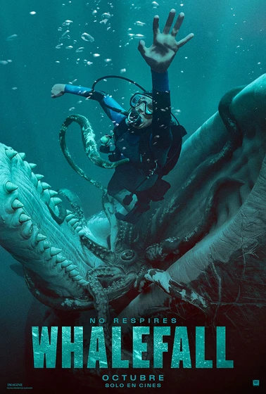 Imagen de whalefall (Cartel español)