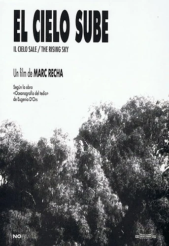 Poster de El Cielo Sube