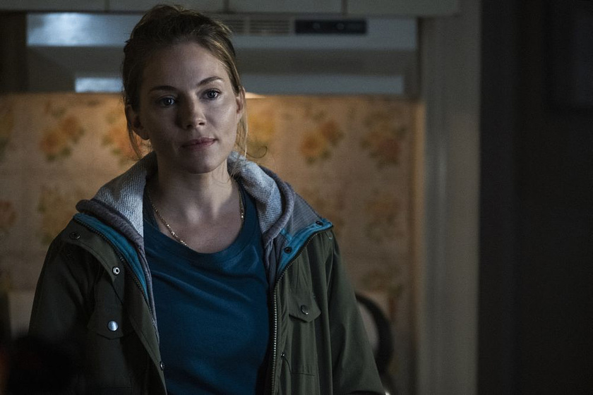Sienna Miller en Manhattan sin Salida