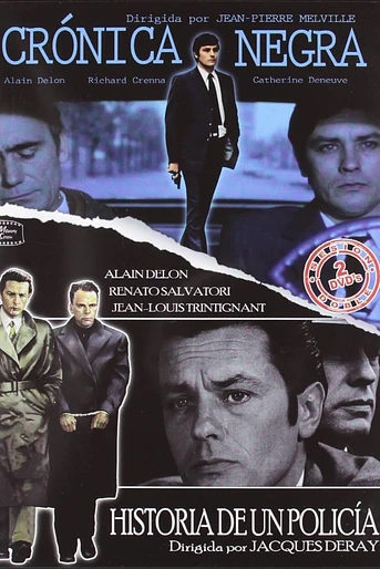 Poster de Crónica Negra