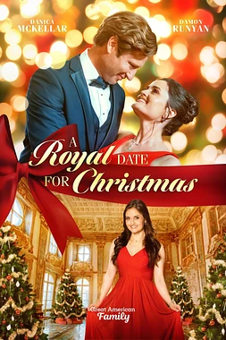 poster of movie Un Amor Real por Navidad