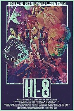 Hi-8 (Horror Independent 8)