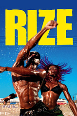 poster of movie Rize