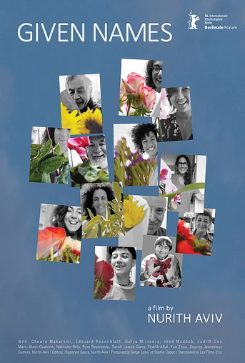 Poster de Given Names