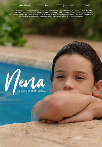 Poster de Nena