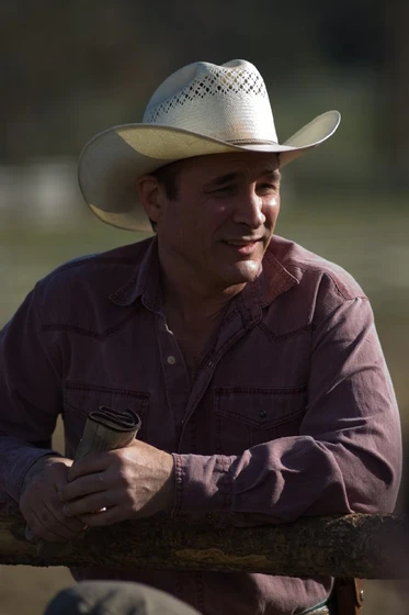Clint Black en flicka-2