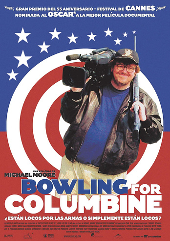 poster of content Bowling for Columbine