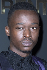 picture of actor Ashton Sanders