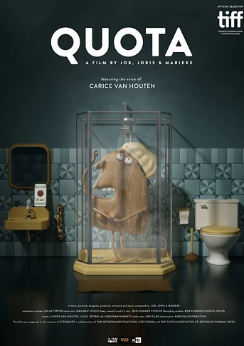 Poster de Quota