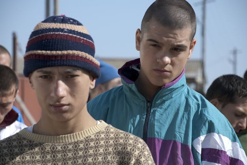 George Pistereanu en Si quiero silbar, silbo