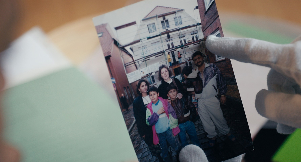 Imagen de The Moelln Letters