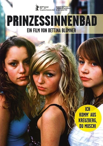 Poster de Prinzessinnenbad
