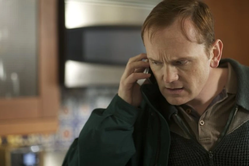 Pat Healy en Compliance