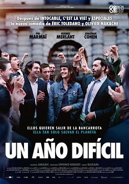 poster of movie Un Año difícil